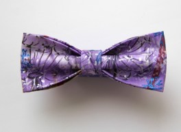 Одуванчики галстук-бабочка